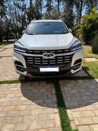 CAOA CHERY TIGGO 8 1.6 TGDI GASOLINA TXS DCT CAOA CHERY TIGGO 8 1.6 TGDI GASOLINA TXS DCT